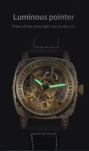 mechanical wristwatche