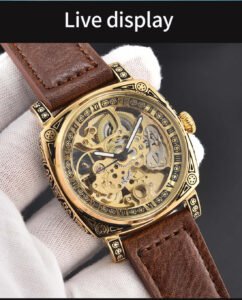 mechanical wristwatche