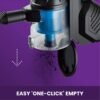 HSV3 Upright Vacuum – 3-in-1 Lightweight Stick & Handheld, 600W, 5m Cord, Compact Design - Image 7