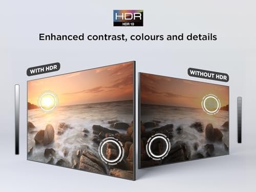 TCL 43-inch Smart TV – FHD HDR, Android TV, Dolby Audio, Google Assistant, Bezeless - Image 7