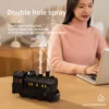Train Air Humidifier – Ultrasonic Aromatherapy Diffuser, Remote Control, Essential Oil Mist - Image 3
