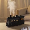 Train Air Humidifier – Ultrasonic Aromatherapy Diffuser, Remote Control, Essential Oil Mist - Image 4