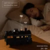 Train Air Humidifier – Ultrasonic Aromatherapy Diffuser, Remote Control, Essential Oil Mist - Image 5