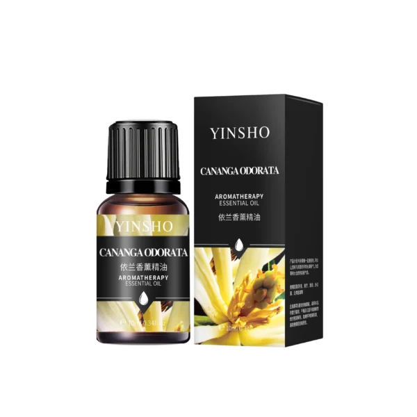 17-Flavor Essential Oils – 10ml Water-Soluble for Diffusers & Humidifiers, Lavender to Peach - Image 6